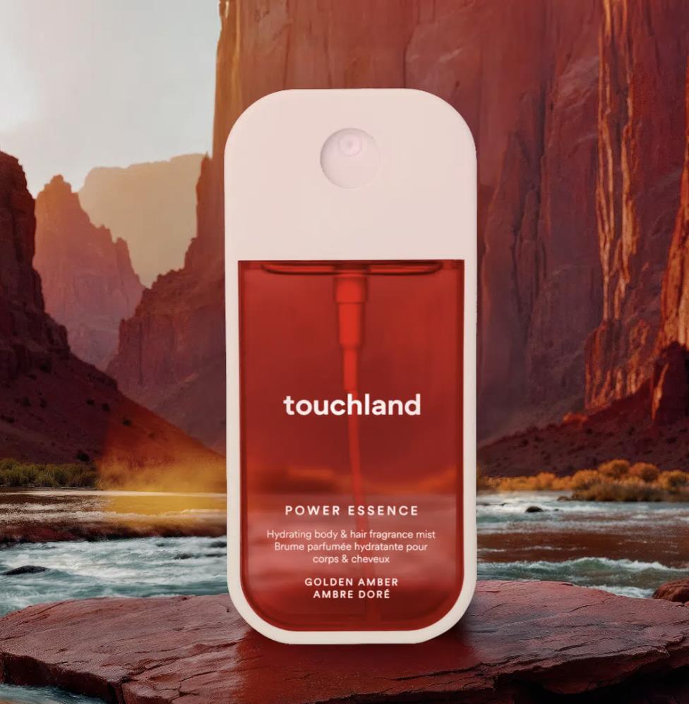 Launching Touchland’s Body Mist with AI Creative a Full Funnel Strategy